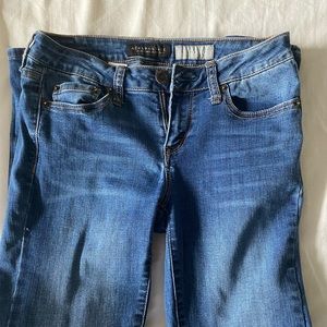 Aeropostale Size 2 Regular Fitting Jeans